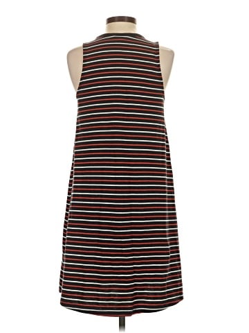 Madewell Highpoint Tank Dress in Franklin Stripe (view 2)