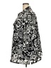 Maggie Barnes Paisley Black Long Sleeve Blouse Size 3X - photo 5