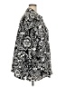 Maggie Barnes Paisley Black Long Sleeve Blouse Size 3X - photo 4
