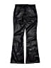 Gap 100% Polyester Black Casual Pants Size 12 - photo 2