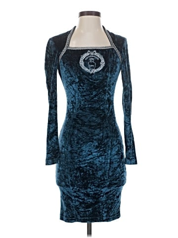 RoccoBarocco Cocktail Dress (view 1)