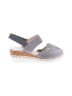 Assorted Brands Gray Wedges Size EU 36 - photo 1