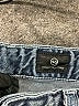 Adriano Goldschmied 100% Cotton Blue Jeans Size 29R - photo 7