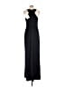 Halston Black Jumpsuit Size 10 - photo 2