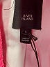 River Island 100% Polyester Pink Blazer Size 6 - photo 3