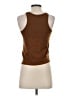 Athleta Brown Tank Top Size XXS - photo 2