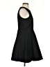 Theory Argyle Black Cocktail Dress Size 2 - photo 4