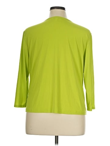 Ellen Tracy 3/4 Sleeve T-Shirt (view 2)