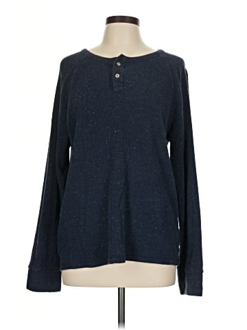 Arizona Jean Company Long Sleeve Henley (view 1)