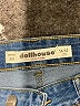 Dollhouse Color Block Blue Jeans Size 11 - photo 7