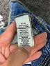 Dollhouse Color Block Blue Jeans Size 11 - photo 8