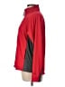 Adidas 100% Polyester Color Block Red Track Jacket Size L - photo 5