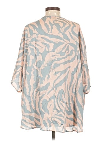 Adrienne 3/4 Sleeve Blouse (view 2)