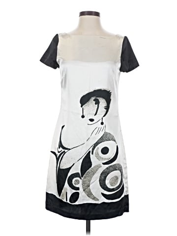 Zara Basic Casual Dress (view 1)
