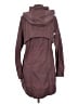 Athleta 100% Polyester Burgundy Raincoat Size XS - photo 2