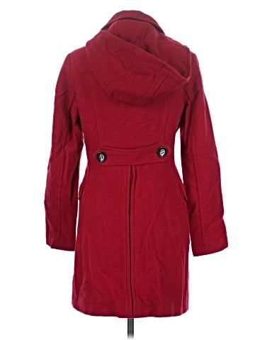 Tommy Hilfiger Wool Coat (view 2)