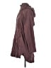 Athleta 100% Polyester Burgundy Raincoat Size XS - photo 5