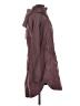 Athleta 100% Polyester Burgundy Raincoat Size XS - photo 4