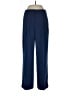 J.Crew 100% Polyester Blue Casual Pants Size 8 - photo 1