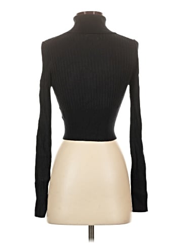 LA Hearts Turtleneck Sweater (view 2)
