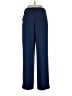 J.Crew 100% Polyester Blue Casual Pants Size 8 - photo 2