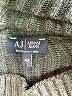 Armani Jeans Black Pullover Sweater Size EU 42 / US 12 - photo 7