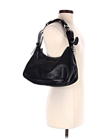 Dooney & Bourke Leather Shoulder Bag (view 2)