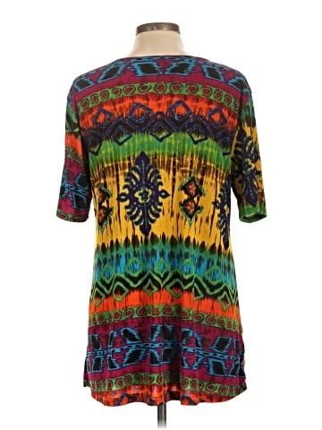 Jostar 3/4 Sleeve T-Shirt (view 2)