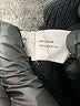 Gap 100% Cotton Solid Black Pullover Sweater Size L - photo 8