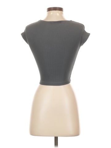 Stradivarius Short Sleeve Top (view 2)