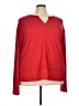 Bobeau Red Long Sleeve Top Size 3X - photo 1