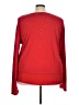 Bobeau Red Long Sleeve Top Size 3X - photo 2
