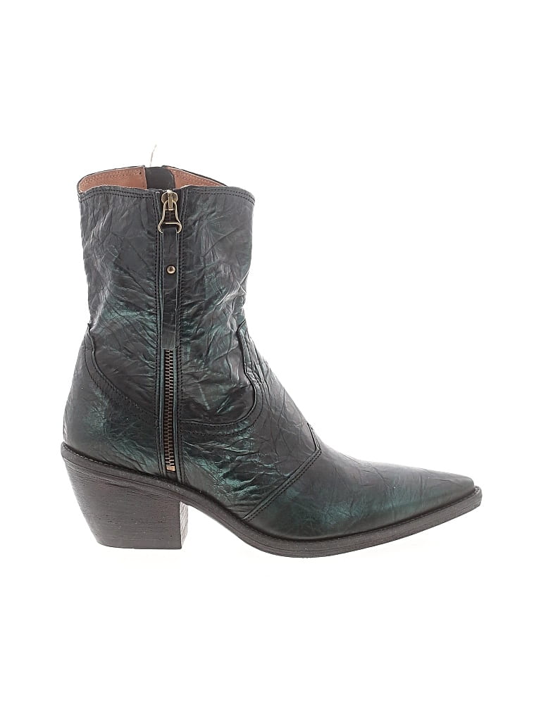 As98 A.s.98 Boots In Teal