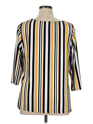 Robert Louis 3/4 Sleeve T-Shirt (view 2)