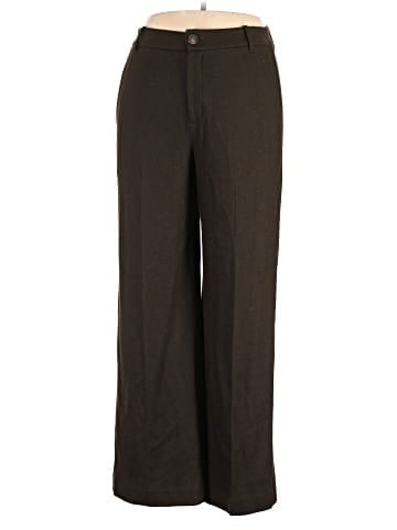 Vince. Wool Pants (view 1)