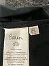 Boden Solid Black One Piece Swimsuit Size 8 - photo 3
