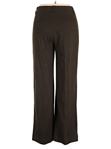 Vince. Wool Pants (view 2)