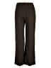 Vince. Brown Wool Pants Size 12 - photo 2