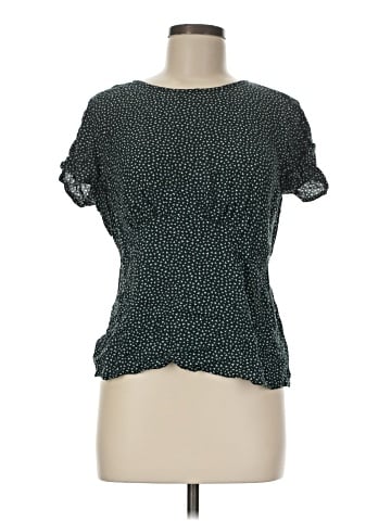 Stile Benetton Short Sleeve Blouse (view 1)
