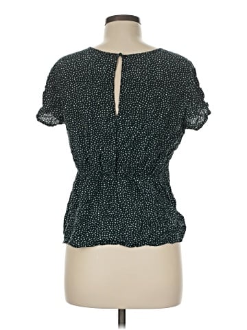 Stile Benetton Short Sleeve Blouse (view 2)