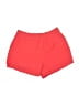 Columbia Solid Red Athletic Shorts Size 7 - 8 - photo 1