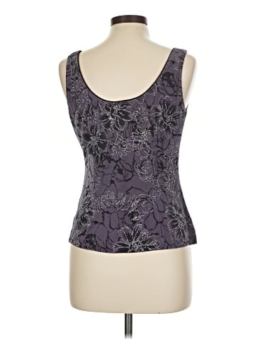 Alex Evenings Sleeveless Top (view 2)