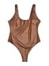 SKIMS Brown Bodysuit Size M - photo 1
