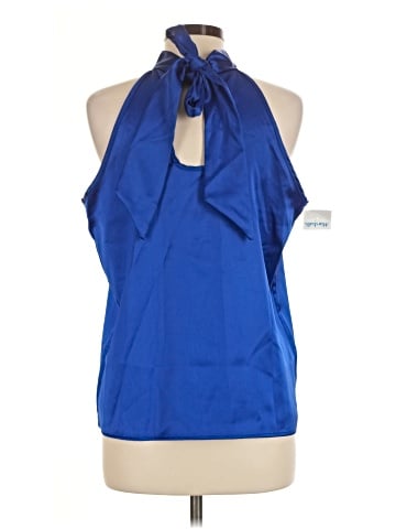 Kim & Cami Sleeveless Blouse (view 2)