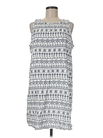 Ann Taylor LOFT Outlet Casual Dress (view 1)