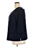 Tahari Blue 3/4 Sleeve Blouse Size 2X - photo 5