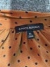 Banana Republic Brown Sleeveless Blouse Size XL - photo 7