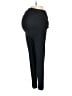 Beyond the Bump by Beyond Yoga Black Active Pants Size S - photo 1