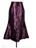 Alfred Angelo 100% Polyester Tie-dye Purple Formal Skirt Size 14 - photo 1