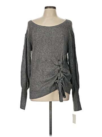 Chelsea28 Pullover Sweater (view 1)
